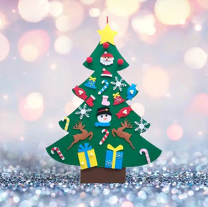 Venta directa de fábrica DIY Cultivar la capacidad práctica de los niños Adornos para árboles de Navidad Decoraciones navideñas - Product Image 2