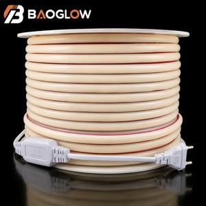 Cinta LED COB flexible para exteriores, impermeable IP65, autoadhesiva y recortable, para iluminación de gabinetes y cocinas. - Product Image 6