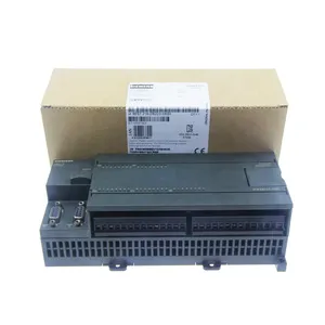 Хорошая цена Sie & Men 100% Новый оригинальный процессор 313C 6ES7313-5BG04-4AB1 siemens SIMATIC S7-300 центральный процессор