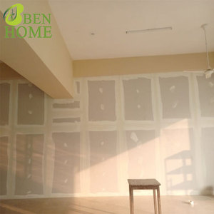 Pannello in <span class=keywords><strong>Cartongesso</strong></span> ad Alta Resistenza per Decorazione di Pareti e Soffitti Interni - Product Image 3