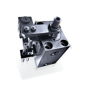 Cylindre hydraulique Merkle en acier inoxydable, longue durée de vie, usage industriel - Product Image 4