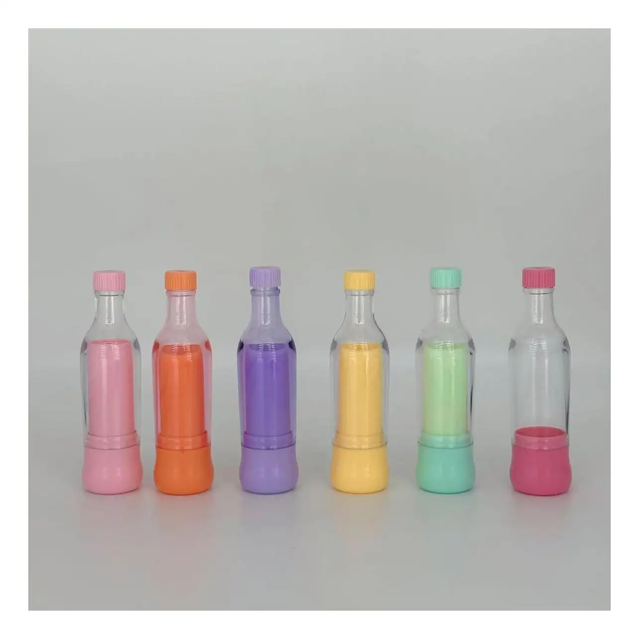 Plastic Tubes Empty Square Plastic Containers Light Up Mascara With Wands Soft Tube Packaging Plastic Tube For Ointment
