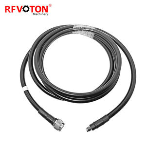 Prise <span class=keywords><strong>m</strong></span>âle de Type N 50 Ohm vers <span class=keywords><strong>RP</strong></span> prise <span class=keywords><strong>m</strong></span>âle SMA à polarité inversée pour WTR400 WTR <span class=keywords><strong>400</strong></span> RF antenne WiFi assemblage de câble en queue de cochon - Product Image 3