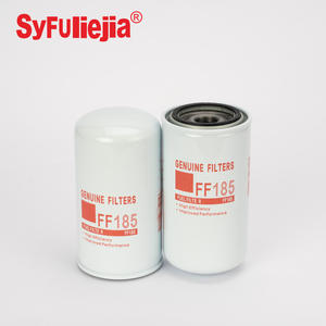 ตัวกรองน้ำมันเชื้อเพลิง1R-1740 H19WK01สำหรับรถบรรทุกดีเซล <span class=keywords><strong>FF185</strong></span>ปรับแต่งใหม่ - Product Image 1