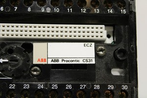 โมดูลพันฐาน CS31ECZ สำหรับ St40ซีพียูอัจฉริยะ S7-200 PLC SIMATIC เหมาะสำหรับอุตสาหกรรมอัตโนมัติด้วย16/24 I/o. - Product Image 2
