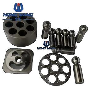 Kit de réparation de pompe hydraulique robuste HPV95 708-2L-00600 pour excavatrice PC240LC-8 - Product Image 3