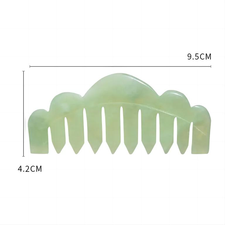 A forma di onda verde