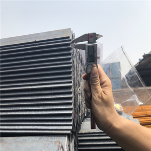 Meilleure vente 2026 Profilé d'angle perforé pour système d'étagères de stockage en entrepôt et étagères réglables DIY - Product Image 5