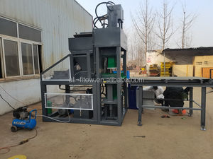 QMR5-10 Offre Spéciale Machine Automatique Hydraulique Entièrement Écologique pour Blocs de Terre Interverrouillables Prix Compétitifs - Product Image 5