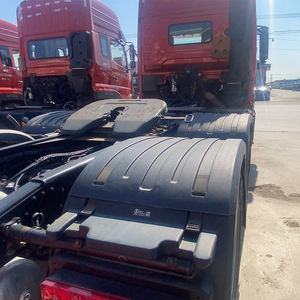รถบรรทุกพ่วงเหล็ก Shacman X3000 6x4 บรรทุกได้ 20-25 ตัน สำหรับส่งออกไปแอฟริกา - Product Image 2