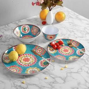 Suministro de supermercado, venta al mejor precio, barato, <span class=keywords><strong>vajilla</strong></span> de <span class=keywords><strong>melamina</strong></span> de plástico para uso en hotel - Product Image 3