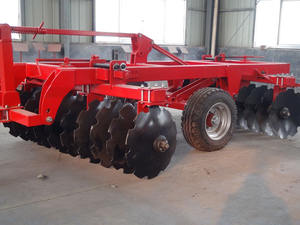 จานไถไฮดรอลิกคุณภาพสูงแบบออฟเซ็ตสำหรับงานหนัก มีจำหน่าย |   อุปกรณ์การเกษตรที่ทนทาน - Product Image 4