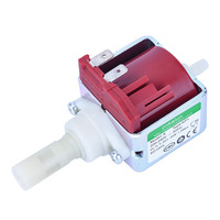Pompe à eau micro Cnkalun KP1 à haut débit et à vibrations, 24vac 220vac, pompe à eau, pompe solénoïde pour machine à café