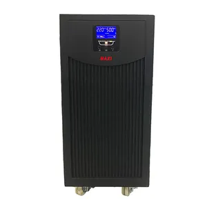 High frequency single phase inpur 380V output 220V UPS 10kva online UPS