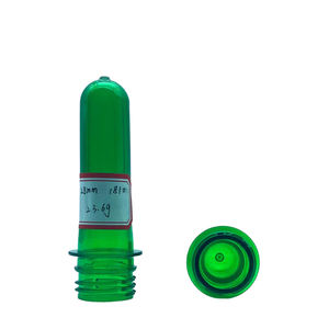 28mm PCO 1810 목 크기 23.6g 중국 병 물 프리폼에 100% 새로운 소재 제조 업체 애완 동물 프리폼 - Product Image 6