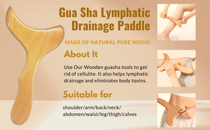 4-Piece Madeira Massagem <span class=keywords><strong>Roller</strong></span> Rope Set Back e Head Therapy Massagem Ferramentas para Body Pain Relief - Product Image 6