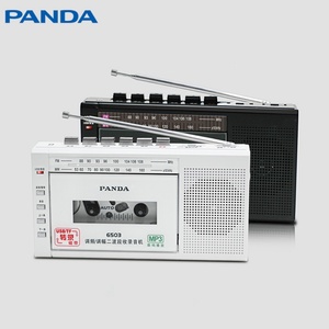 Productos de Fábrica en Oferta, Reproductor de Casetes y Radio Portátil Multifunción Retro Clásico 6503 de 2 Bandas, Grabador de Casetes con Ranura USB SD - Product Image 6