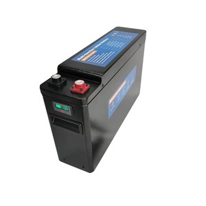 Batería de generador de batería de litio solar lifepo4 de larga duración fuera de la red para teléfono móvil - Product Image 4