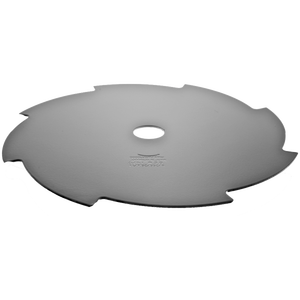 แผ่นตัดแปรงฟัน8ซี่ขนาด255x1.4มม. สำหรับจัดสวนและทำสวน - Product Image 1