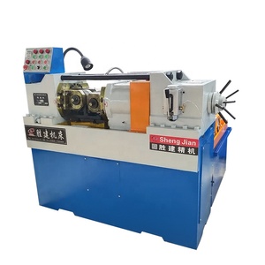 Machine à rouler les fils mécaniques pour la métallurgie et la fabrication de pièces standard - Product Image 2