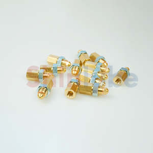 Aceite Lubricante Original J08 225006, Boquilla de Repuesto, Tecnología de Galvanoplastia y Fundición, Componentes Básicos del Sistema de Lubricación - Product Image 4