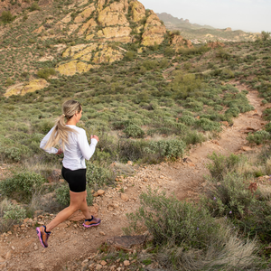 Chemise de sport à manches longues confortable pour femmes, sweat-shirt de course - Product Image 5