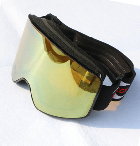Atv <span class=keywords><strong>vtt</strong></span> équitation jeux de jeu de haute qualité protection ski protéger lentille transparente lunettes de moto - Product Image 4