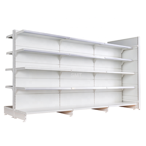 <span class=keywords><strong>Étagère</strong></span>s métalliques de présentation pour supermarchés, vente directe usine SMT, <span class=keywords><strong>étagère</strong></span>s gondoles d'<span class=keywords><strong>occasion</strong></span>, <span class=keywords><strong>étagère</strong></span>s légères pour supermarchés - Product Image 1