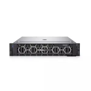 DELL R550 2U Rack server Xeon 4310 Host video stream monitoring Network technology dell poweredge r550 rack server