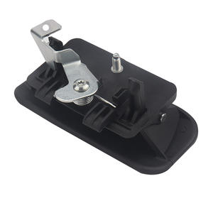 Manija de <span class=keywords><strong>puerta</strong></span> corredera-Lado izquierdo-Compatible con <span class=keywords><strong>Ford</strong></span> <span class=keywords><strong>Transit</strong></span> - OE: 1494055 YC15V26601AN-Accesorio para automóvil - Product Image 3