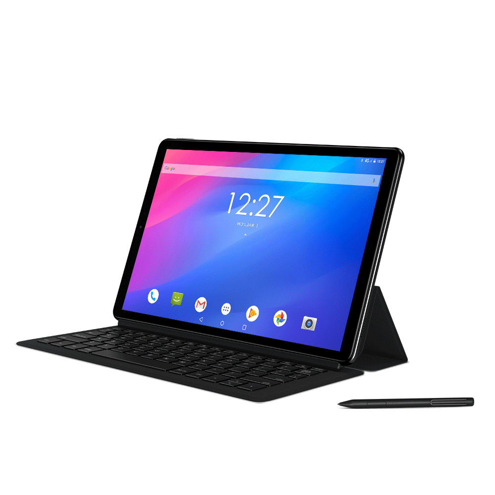 CHUWI Hi9 Plus 10.8-Inch Tablet PC - 4G LTE, MTK X27, 4GB RAM 
