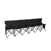Chaise pliante pour 8 2 personnes Chaifolsable Camping Beach 5 places