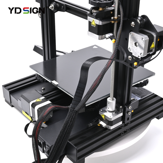 New Model 3D Printing Drawing Printer Pen Ori 475x470x620mm 3d Printer for Architectural Model Car Model