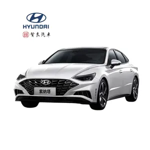 Gran oferta 2022, coche chino de tamaño mediano Hyundai Sonata 2.0L 137Hp L4, Turbo de alta velocidad, vehículo de gasolina con volante a la izquierda, coches usados