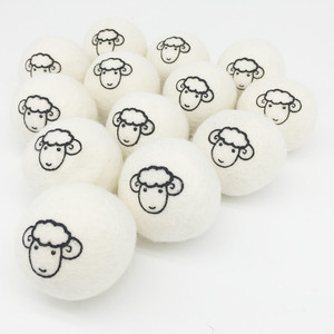 Boules <span class=keywords><strong>de</strong></span> <span class=keywords><strong>laine</strong></span> pour sèche-linge 2024 Meilleures ventes <span class=keywords><strong>Amazon</strong></span> Produits <span class=keywords><strong>de</strong></span> blanchisserie Boules <span class=keywords><strong>de</strong></span> <span class=keywords><strong>laine</strong></span> faites à la main Sèche-linge - Product Image 6