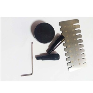 Strumenti più recenti Haoshi chiave magica <span class=keywords><strong>ATRA</strong></span> 6 + 6 <span class=keywords><strong>Atra</strong></span> 6 6 6 serrature a doppia punta Master chiave Decoder Set lucchetto strumento fabbro - Product Image 2
