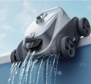 Machine de nettoyage de piscine pour toutes surfaces, sans danger pour les revêtements de piscine en béton, en carrelage et en vinyle - Product Image 4