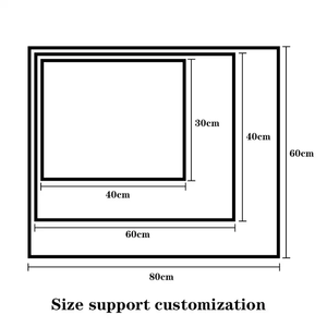 تخفيضات هائلة لوحة مرسومة بالأرقام يمكنك عملها بنفسك لرسم صور خاصة بحيوانات لديكور الجدران مجموعة الرسم بالأرقام - Product Image 3