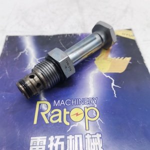 Válvula Solenoide TS10-27A-0-N-00, Núcleo de Válvula Solenoide TS1027A0N00, Piezas para Excavadora - Product Image 1