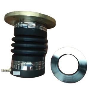 Eje de hélice lubricado con agua 3 pulgadas sello de tubo de popa - Product Image 1