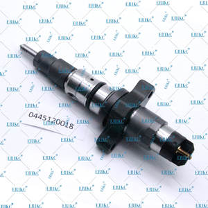 ERIKC 0445120018 Injecteur de carburant Common Rail pour camion 3949619 R8004082AA <span class=keywords><strong>Pompe</strong></span> à <span class=keywords><strong>huile</strong></span> Injecteur 0 445 120 018 R5086894AA pour <span class=keywords><strong>Dodge</strong></span> - Product Image 1