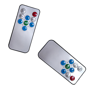 <strong>Universal</strong> Voice ON/OFF Fixed <strong>Code</strong> IR <strong>Remote</strong> <strong>Controller</strong> for Home Automation and Audio/Video Players (Plastic &amp; Silicone) - Product Image 6