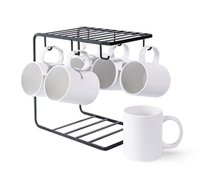 Taza de Café de Porcelana China de Hueso de 12 oz, Estilo Americano Moderno, Hecha a Mano con Logotipo Personalizado Imaiwill, Apta para Lavavajillas y Microondas, Regalo Promocional - Product Image 2