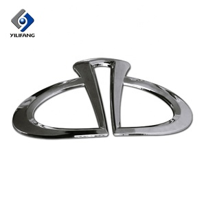 Sticker bicycle head logo plastic 3d Brands logo car names logos emblem - Product Image 3
