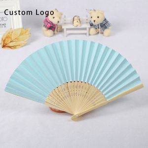 Bamboo Hand Fans with Sublimation for Home Decor and Souvenir <b>Keepsakes</b> - Product Image 1