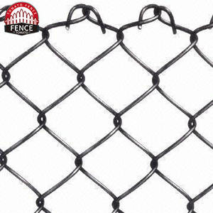 Filet d'isolement de terrain de jeu d'école la barrière en aluminium de maillon de chaîne - Product Image 3