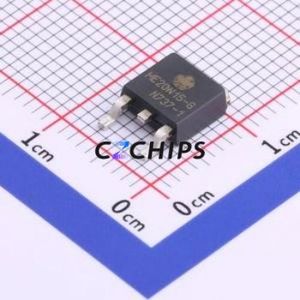 Transistor de Efecto de Campo ME20N15-G TO-252-3 (MOSFET) al por Mayor, Componentes Electrónicos y Servicio BOM - Product Image 1
