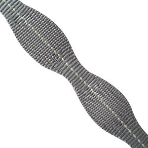 हार्डवेयर कम मोक ट्यूबलर वेबबिंग भारी ड्यूटी 1 इंच गुलाबी कस्टम चौड़ा और संकीर्ण वेबबिंग - Product Image 4