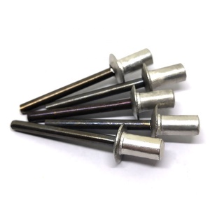 Remache Ciego Impermeable de Acero Inoxidable 304 316 o Aluminio, Todos los Tamaños - Product Image 2