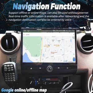 Pantalla Android de 10.26 Pulgadas para Toyota Cruiser 70 76 LC70 LC76 LC75 2008-2023, Reproductor Multimedia, CarPlay, Radio para Auto, Autoradio, GPS, 4G - Product Image 6